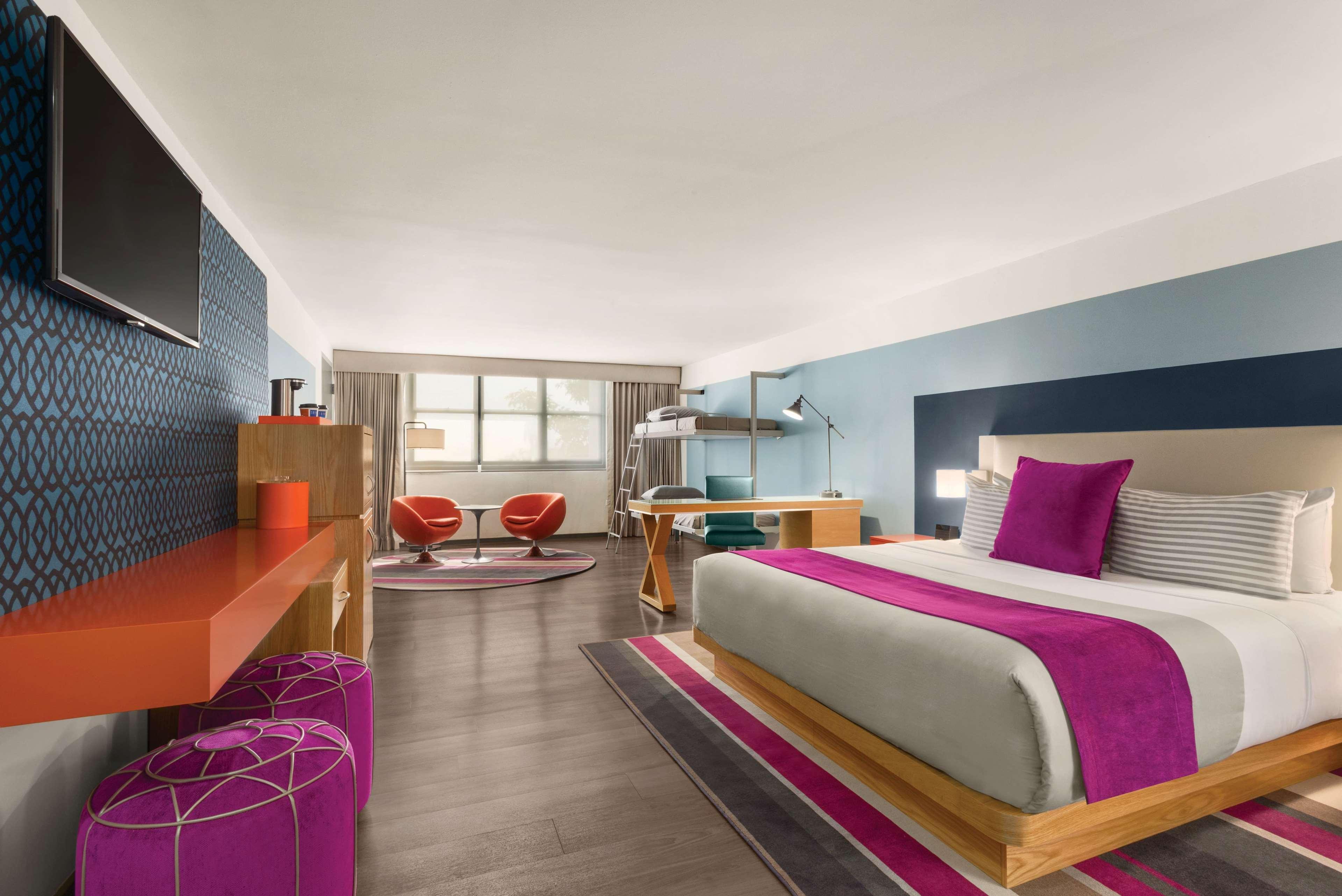 סן חואן Tryp By Wyndham Isla Verde מראה חיצוני תמונה