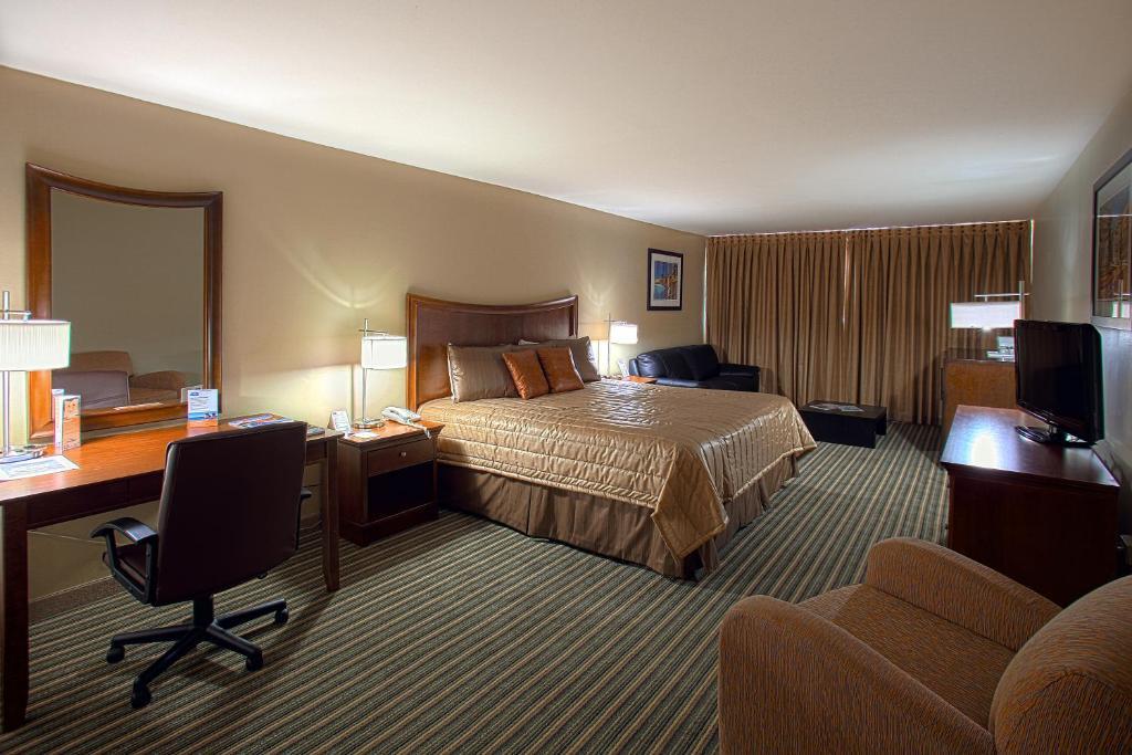 סן חואן Tryp By Wyndham Isla Verde חדר תמונה
