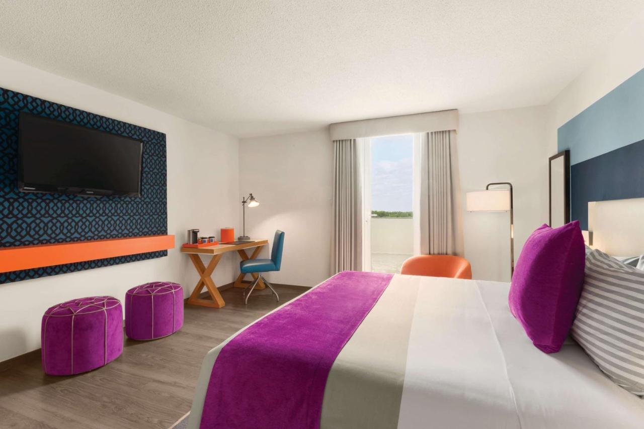 סן חואן Tryp By Wyndham Isla Verde מראה חיצוני תמונה