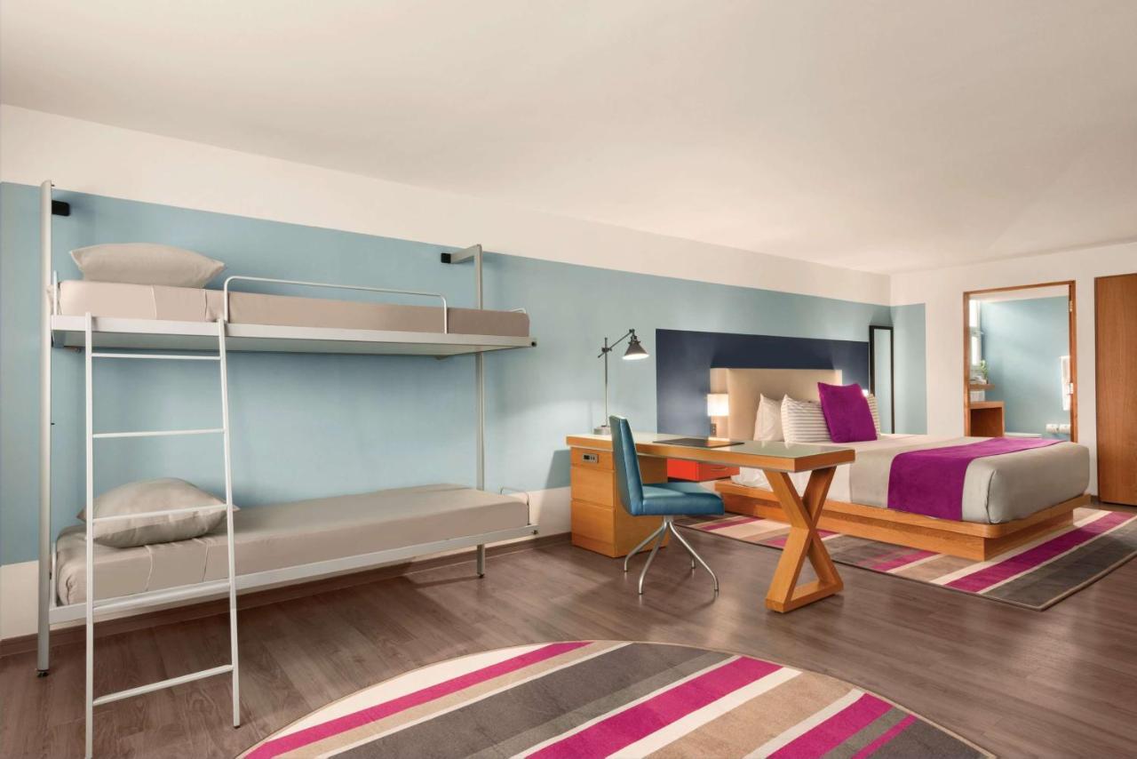 סן חואן Tryp By Wyndham Isla Verde מראה חיצוני תמונה